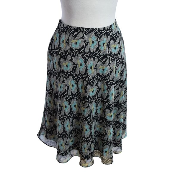 Vintage  Liz Claiborne Villager A-Line Skirt - Picture 1 of 6